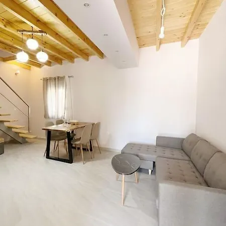 Lägenhet Casa Ananda In Alepou, Kerkira *