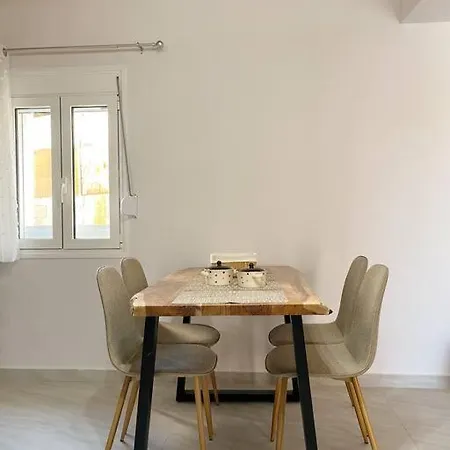 Lägenhet Casa Ananda In Alepou, Kerkira