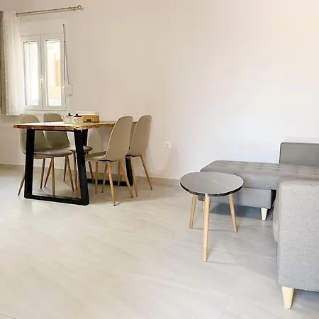 Casa Ananda In Alepou, Kerkira Lägenhet *