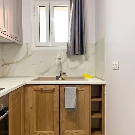 Casa Ananda In Alepou, Kerkira Daire Korfu