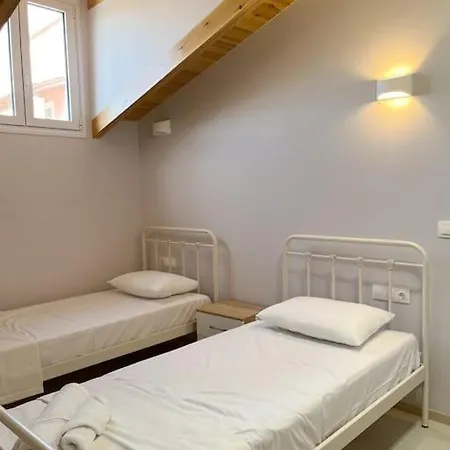 Casa Ananda In Alepou, Kerkira Daire