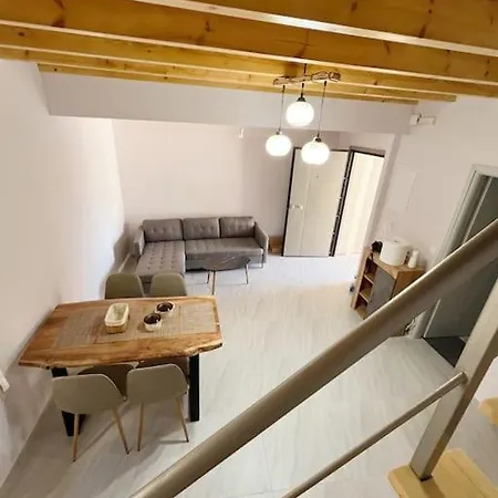 Casa Ananda In Alepou, Kerkira Daire