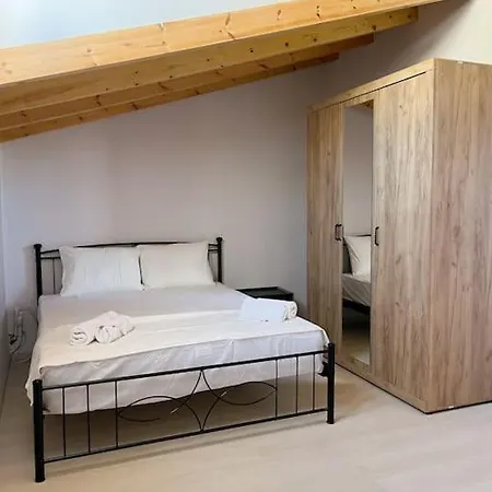 Daire Casa Ananda In Alepou, Kerkira *