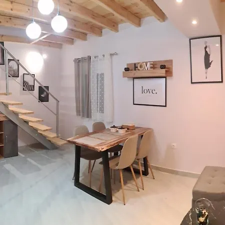 Casa Ananda In Alepou, Kerkira