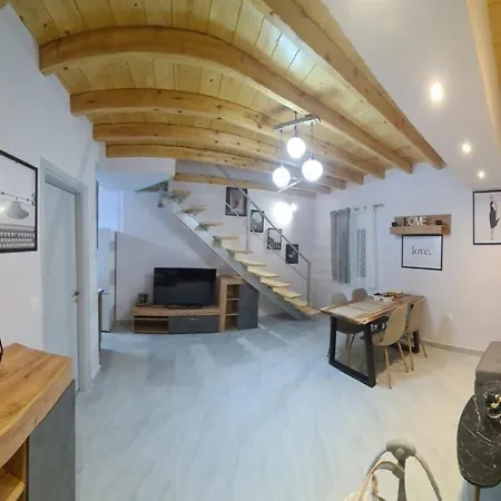 Daire Casa Ananda In Alepou, Kerkira Korfu
